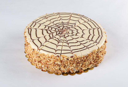 L'Amour de Paris Latte Whole Cake 10" 3.6lb/1650g 1X4 - 900801