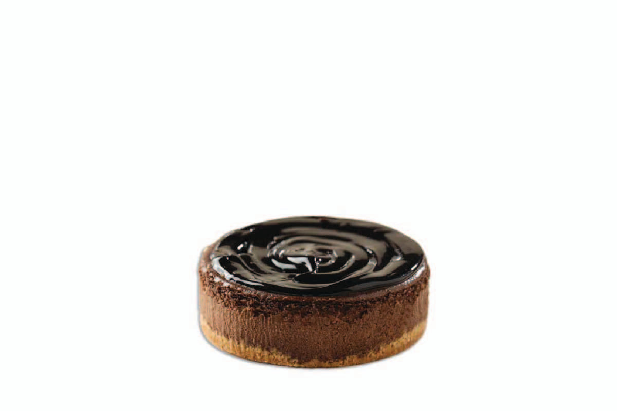 L'Amour de Paris Chocolate Mini Cheesecake 5.8 oz 1X12 - 900816