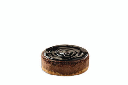 L'Amour de Paris Chocolate Mini Cheesecake 5.8 oz 1X12 - 900816