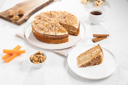 L'Amour de Paris Carrot Cake 10" 3.1lb/1400g 1X4 - 901901