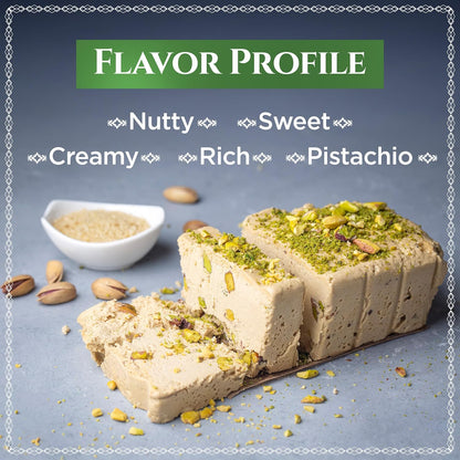 Abdurrahman Tatlici Pistachio Halva 300 gr*12