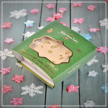 Abdurrahman Tatlici Pistachio Halva 300 gr*12