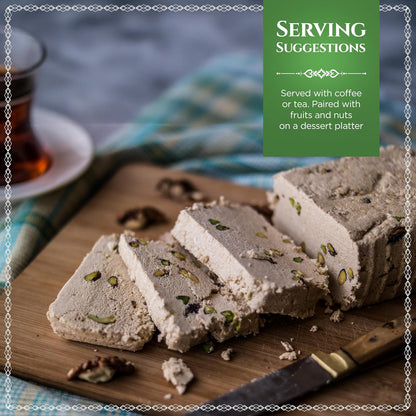 Abdurrahman Tatlici Pistachio Halva 300 gr*12
