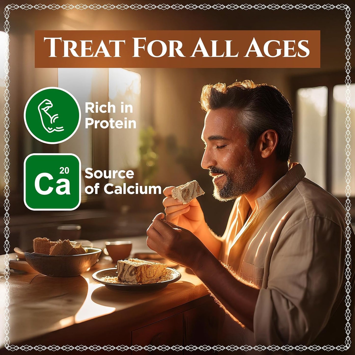 Abdurrahman Tatlici Cacao Halva 300 gr*12