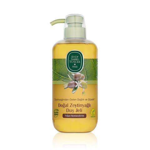 E8 Eyup Sabri Olive Oil Shower Gel 600ml 1cs/12pcs