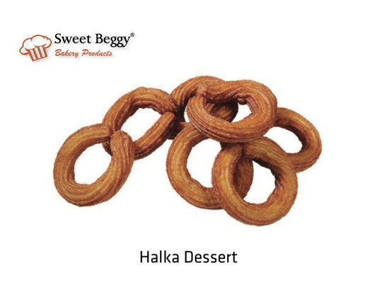 T4 Sweet Beggy Adana Burma (Halka) Dessert 7 kg T35