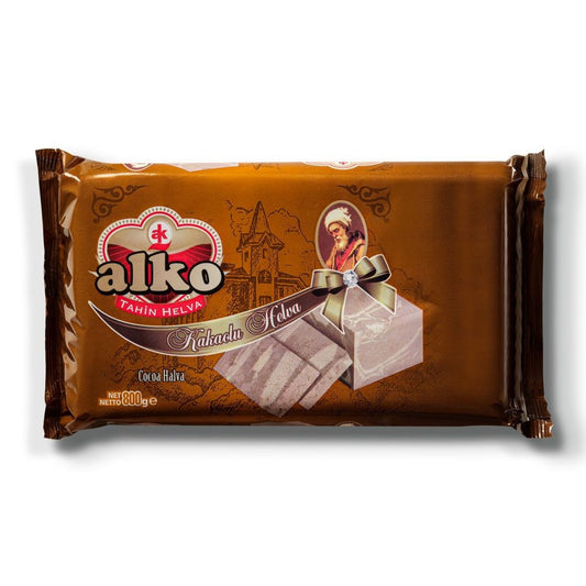 AH800 Alko Cacao Halva 800g 1cs/6pcs