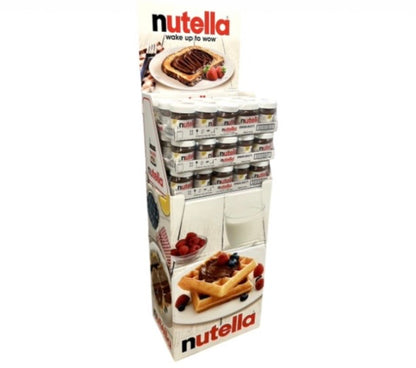 Nutella Spread Shipper 13 Oz. (370g) x 60 Pcs. N-001
