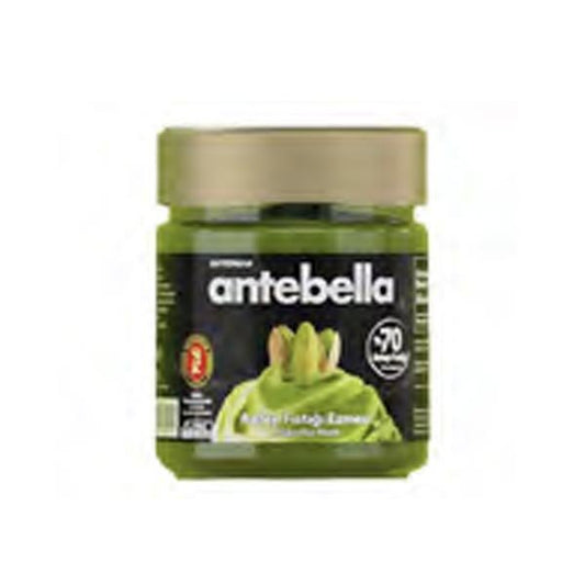 ANTEBELLA SPREADABLE PISTACHIO PASTE (FISTIK EZMESI) 70% 320g(11.3oz) X 12/CS - APS222