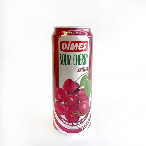 DIMES CAN | 24 x 330ML(11.15 FL OZ) || SOUR CHERRY - DMC21