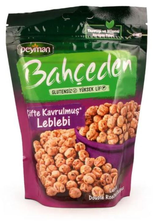 Peyman Bahceden Double Roasted Chickpeas 150gr X 12 - PYM311