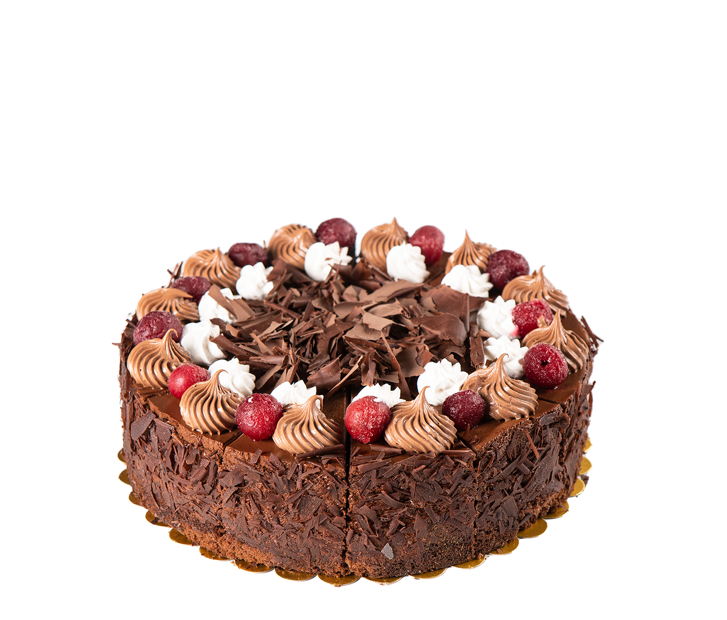 L'Amour de Paris Black Forest Cake 10" 3.6lb/1650g 1X4 - 900401