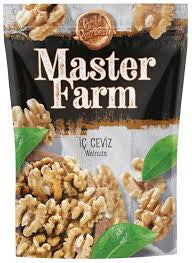 MASTER FARM Walnut Carnel / Ceviz ici  150g 1cs/12pcs