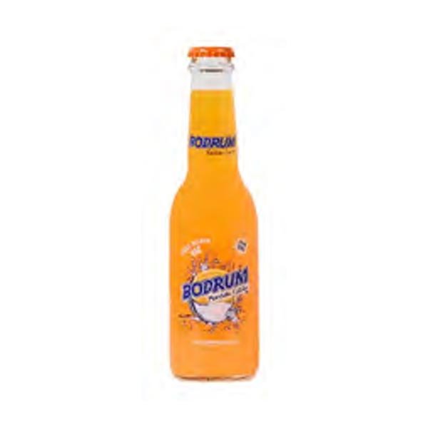 Bodrum, Mandalia Gazoz (Clementine Soda), 250ml x 24 - BM01