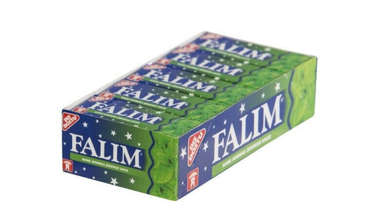 FALIM Mint Gum 5Pcs cs20/7g