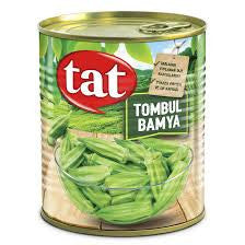 T2 TAT Okra Tombul / Bamya Tombul 800cc 1cs/12pcs