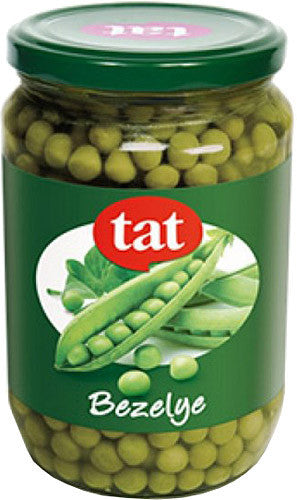 T2 TAT Green Peas / Bezelye 680cc 1cs/12pcs