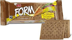 ETI Form Rye - Cavdar Biscuit 45g  1cs/24pcs