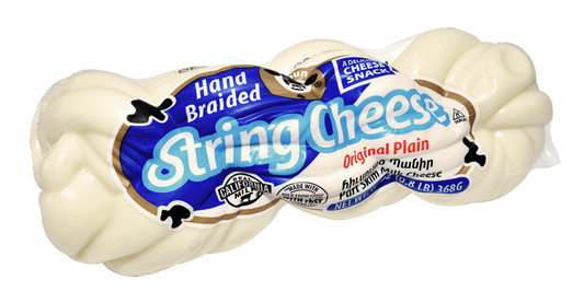 KCH KAROUN String Cheese Original Plain 13oz 1/22pcs
