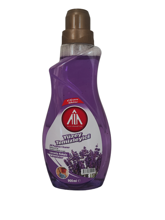 A3 ALA Floor Cleaning Lilyum 900ml 1cs/12pcs