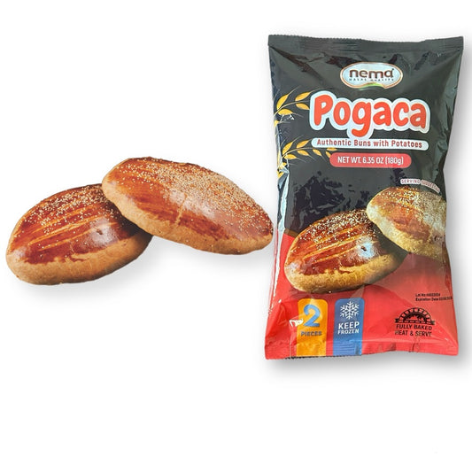 Nema Turkish Authentic Buns w/ Potatoes 90g 40pack - PSN110