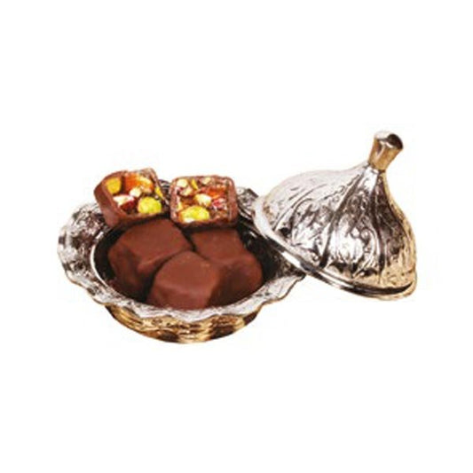 Chocolate Covered Double Pistachio, 11 lbs. - CK01