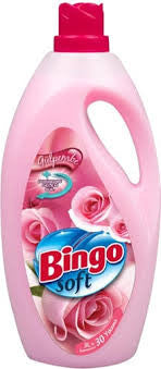 B3 BINGO Fabric Softener Pose Pink - Yumusatici 3lt 1cs/6pcs