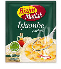 U1 ULKER BIZIM Tripe Soup / Iskembe 65g 1cs/12pcs