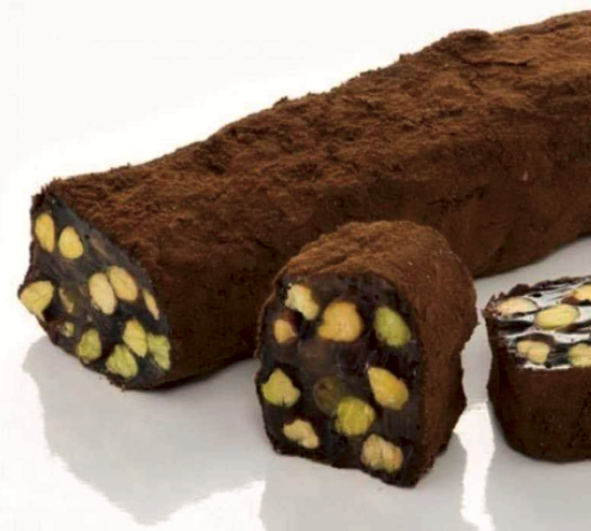 Cofffe Powder Coated Delight With Pistachio, 5kg(11lbs)/5pcs - CRS126