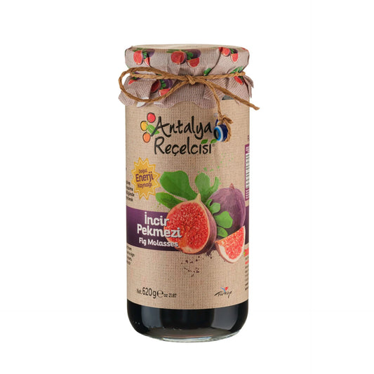 AZ3 ANTALYA Fig Molasses / Incir Pekmezi 620g 1cs/12pcs