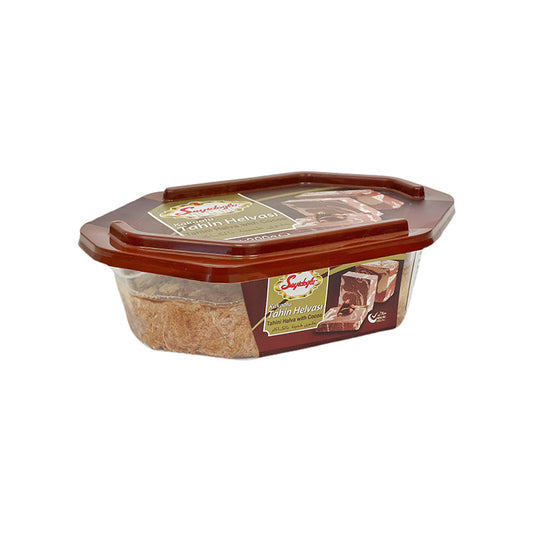 Seyidoglu Cocoa Halva 300g, 12pack - JPN24