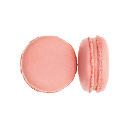 Hazz Macaron, Cafe 11 - Rose, 24pcs x 3pack x 4box - 300211