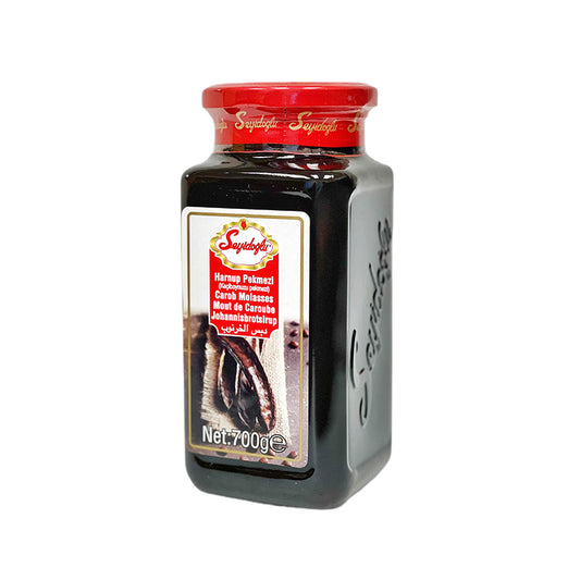 Carob Molasses 700g - Fruibella Jams & Preserves, 700gr, 12pack - JPN18