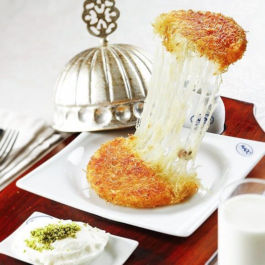Mado Raw and Frozen Kunefe with Cheese (160g) X 20
