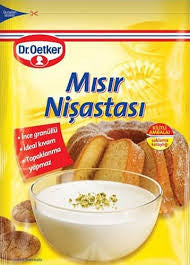 O1 DR.OETKER Corn Starch / Mƒ±sƒ±r Nisastasƒ± 150g 1cs/12pcs