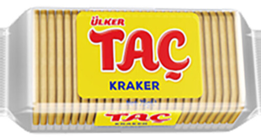 ULKER A2 Tac Cracker 76g 1cs/18Pcs