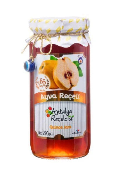 ANTALYA Quince Jam %65 Fruit 290g 1cs/12pcs