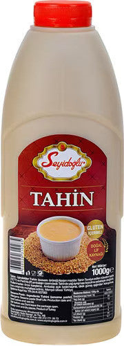 S3 SEYIDOGLU Tahini 1kg Pet 1cs/6pcs