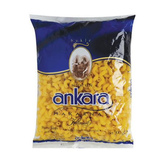 ANKARA Bukle Paste - Makarna 500g 1cs/20pcs