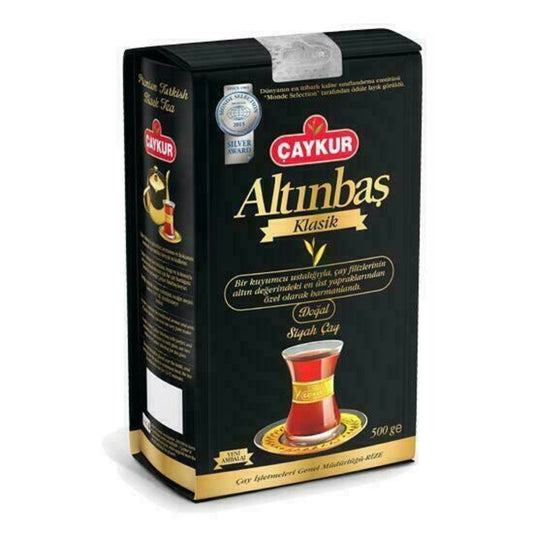 CAYKUR Altinbas Black Tea  500GR 1cs/15Pcs