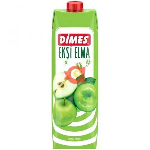 DIMES NECTAR | 34 fl oz (1000ml) x 12 | SOUR APPLE - DIM14