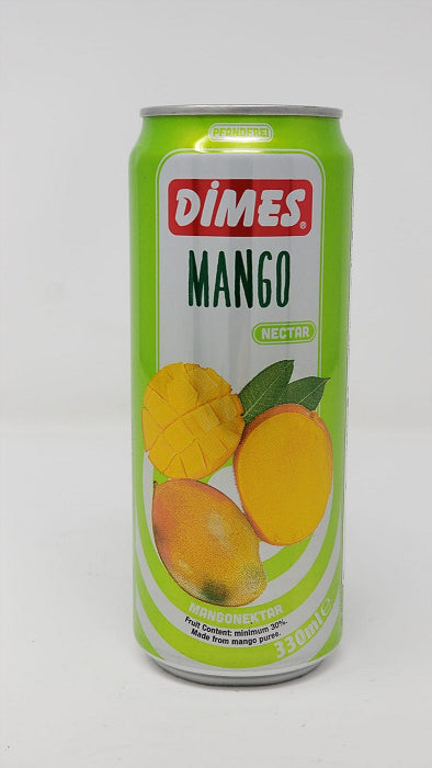 DIMES CAN | 24 x 330ML(11.15 FL OZ) || MANGO - DMC20