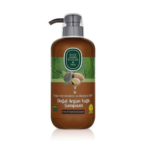E9 Eyup Sabri Argan Oil Shampoo 600ml 1cs/12pcs