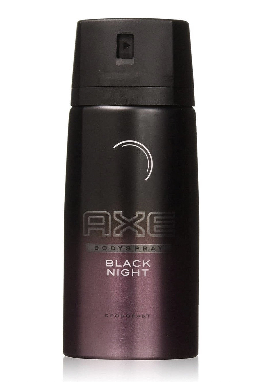 Axe Body Spray |150ml(5.3 fl.oz) x 12 | BLACK NIGHT - AX24