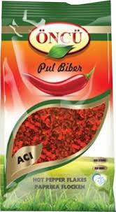 ONCU Chili Pepper / Pul Biber 500g 1cs/20pcs