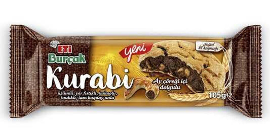 ETI Burcak Kurabi Biscuit 105g 1cs/12pcs