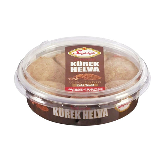 Seyidoglu Cocoa Halva, 400g, 6pack - JPN27