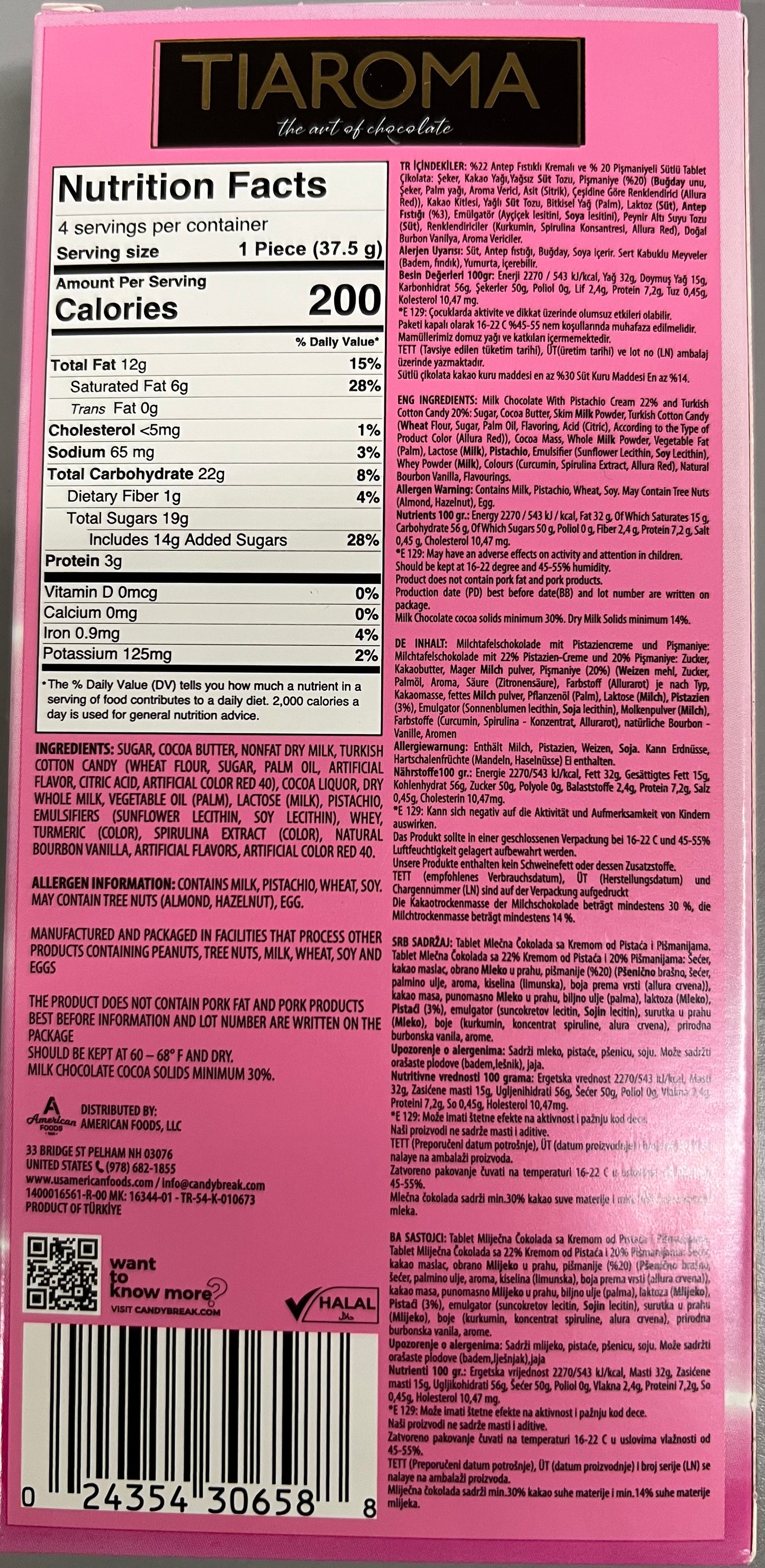 Tiorama Angel Hair -  150g - 1100016344