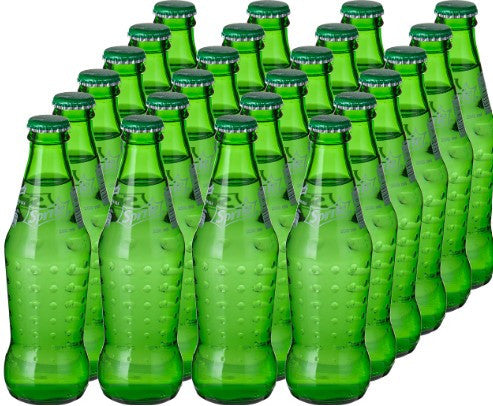 SPRITE 250 ml 24/CS - COCA03