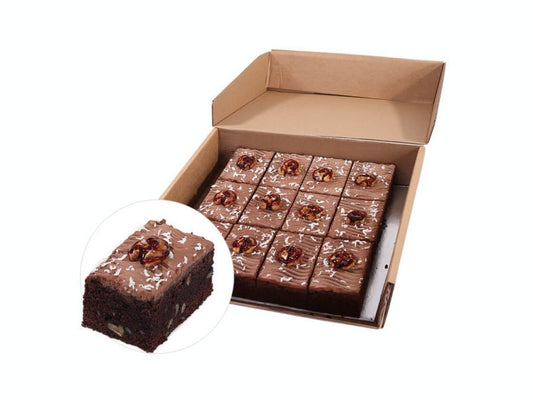 Sb 1.5 Sweet Beggy Brownie Cake 1.8kg T35